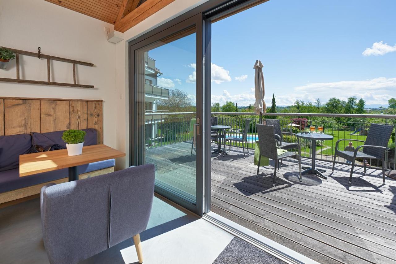 Landhaus Hoher Oberteuringen Luaran gambar