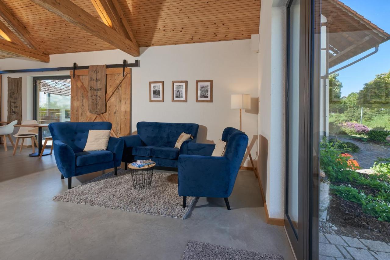 Landhaus Hoher Oberteuringen Luaran gambar