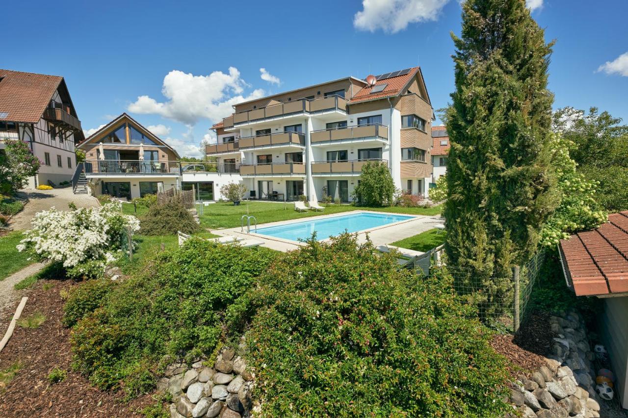 Landhaus Hoher Oberteuringen Luaran gambar