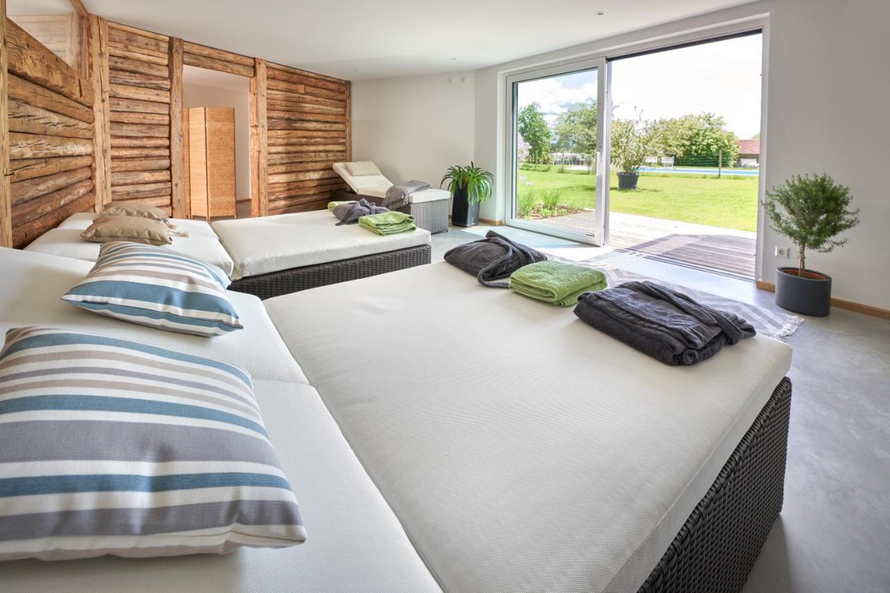 Landhaus Hoher Oberteuringen Luaran gambar