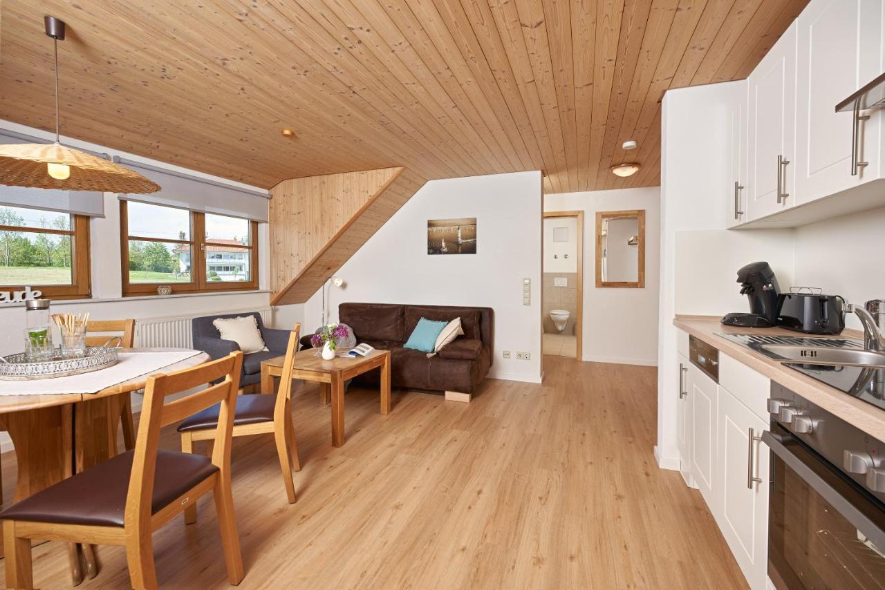 Landhaus Hoher Oberteuringen Luaran gambar