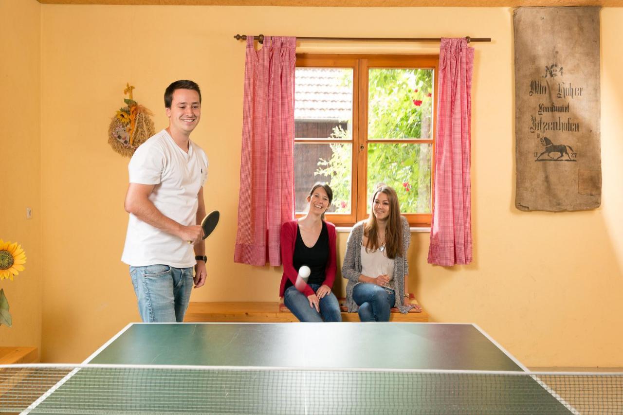 Landhaus Hoher Oberteuringen Luaran gambar