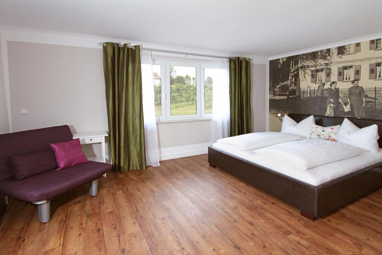Landhaus Hoher Oberteuringen Luaran gambar
