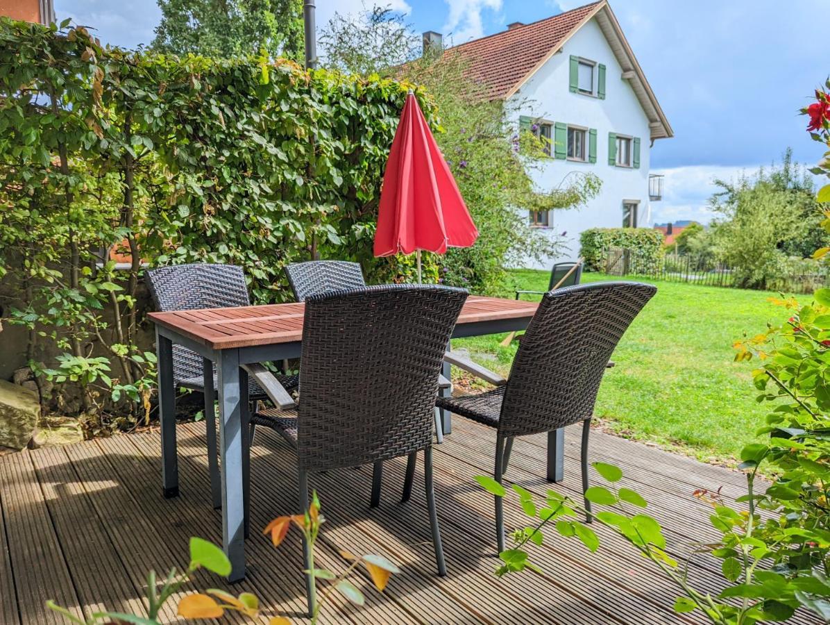 Landhaus Hoher Oberteuringen Luaran gambar
