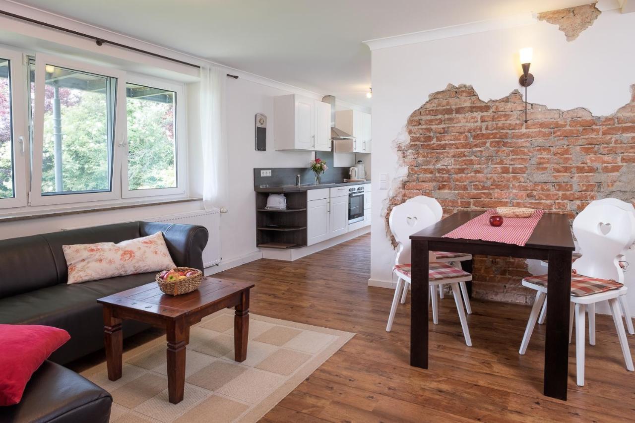 Landhaus Hoher Oberteuringen Luaran gambar