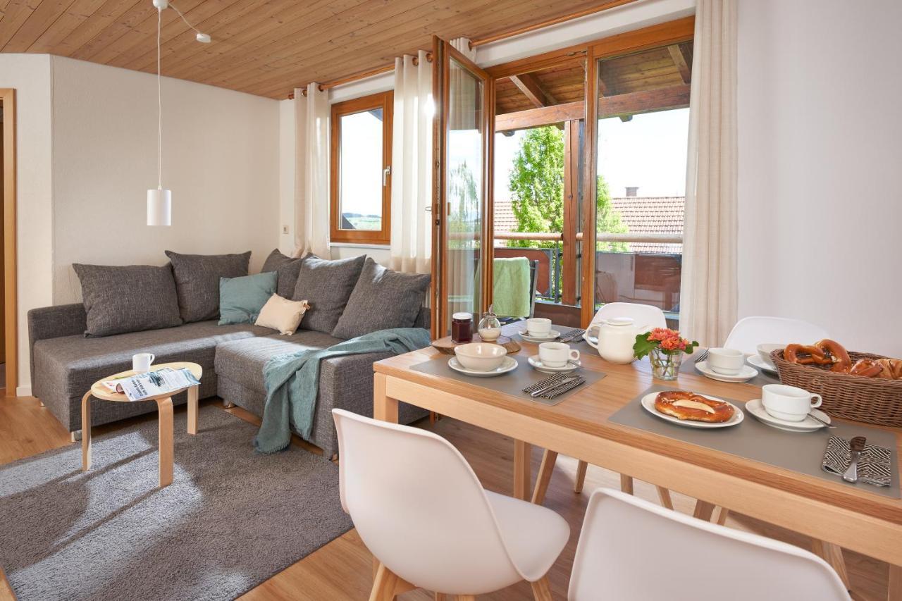 Landhaus Hoher Oberteuringen Luaran gambar