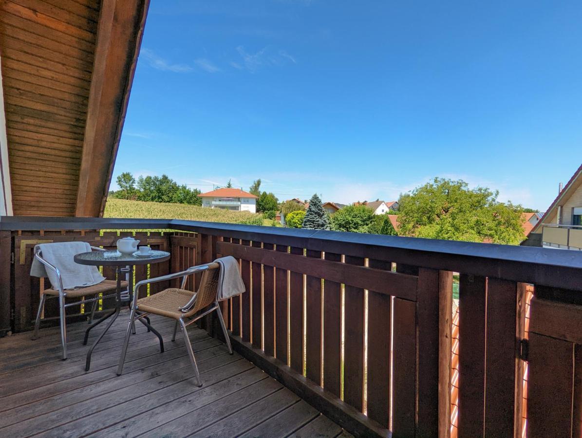 Landhaus Hoher Oberteuringen Luaran gambar
