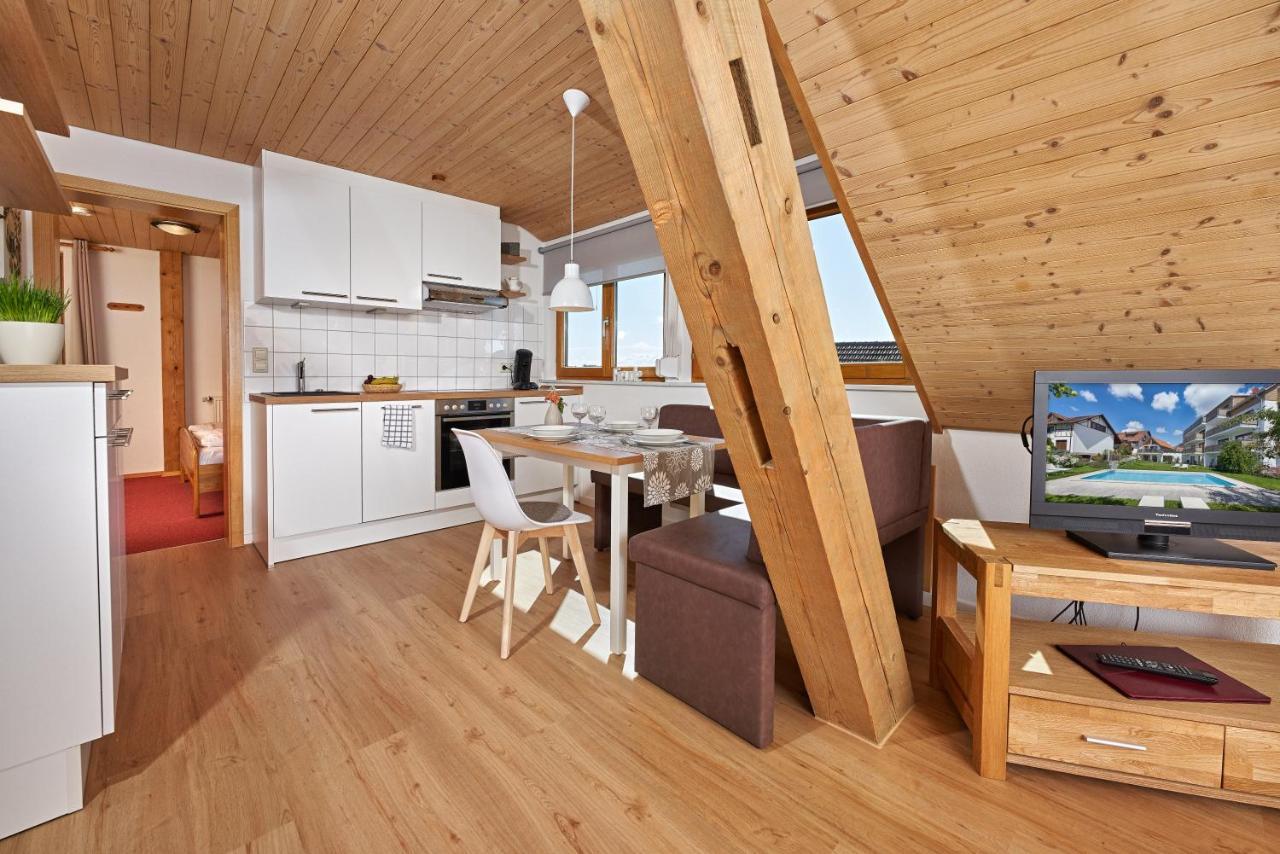 Landhaus Hoher Oberteuringen Luaran gambar