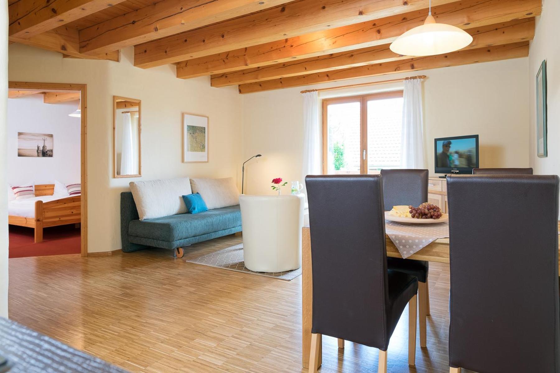 Landhaus Hoher Oberteuringen Luaran gambar