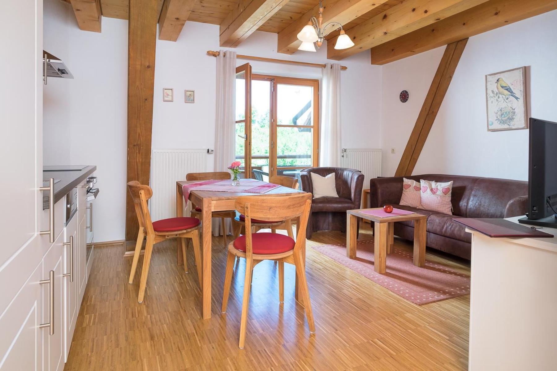 Landhaus Hoher Oberteuringen Luaran gambar